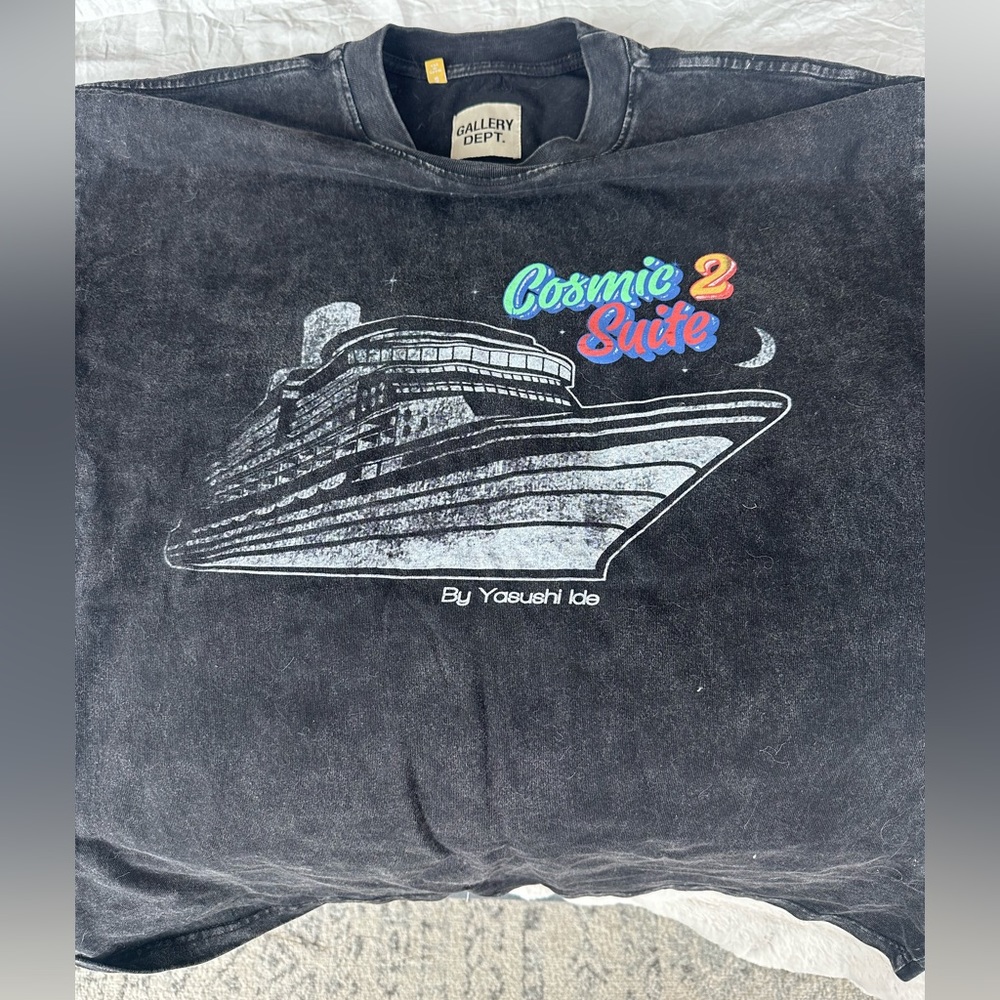 Gallery Dept. Cosmic Suite 2 Limited T-Shirt